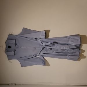 Worthington Cold Shoulder Dress